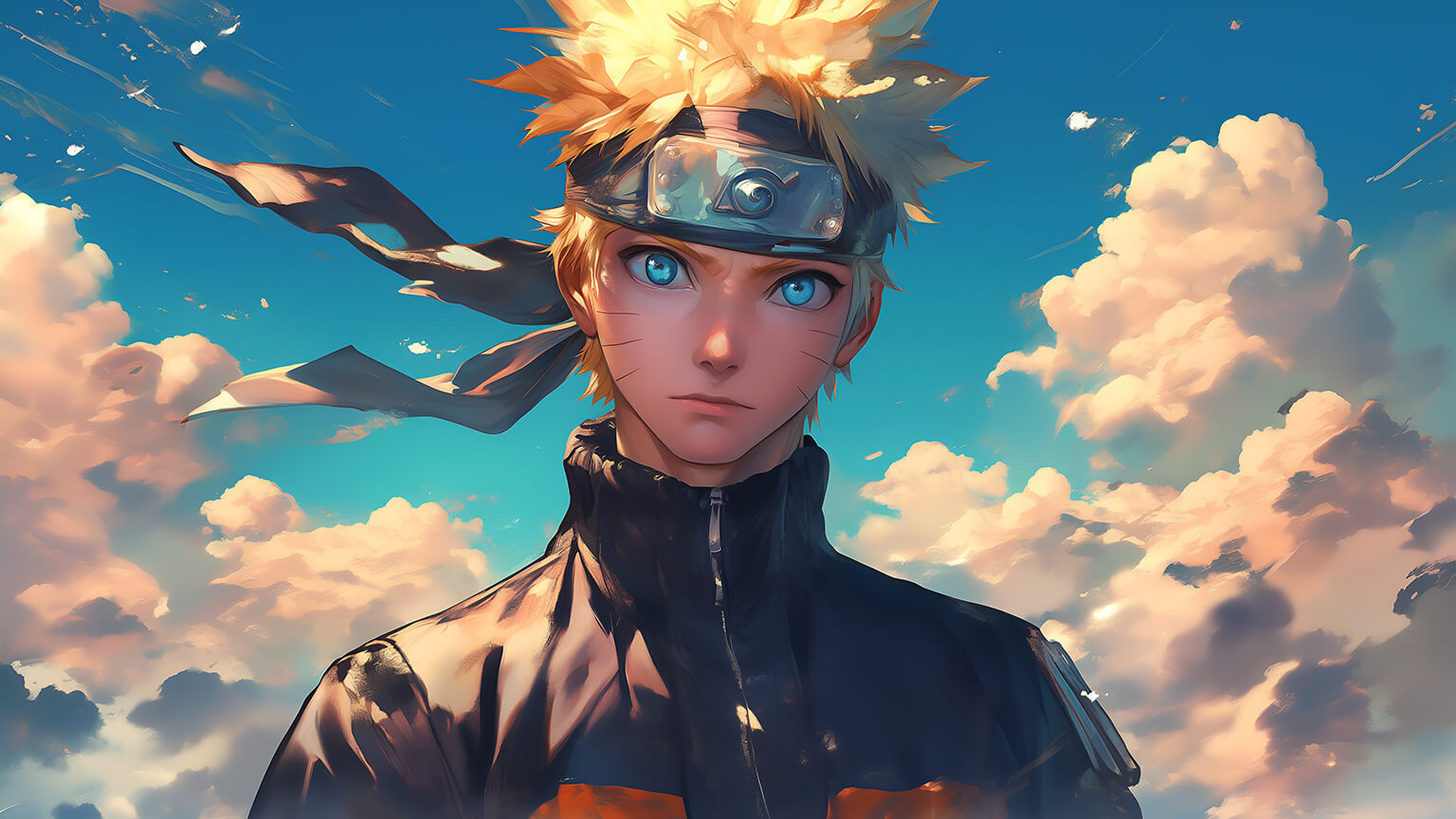 Naruto Wallpaper 4K
