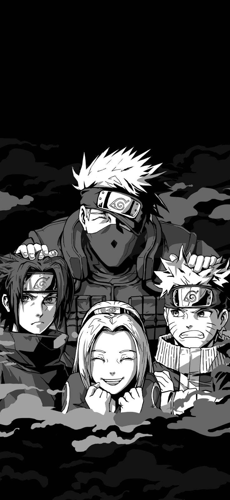 Naruto wallpaper, Anime, Wallpaper