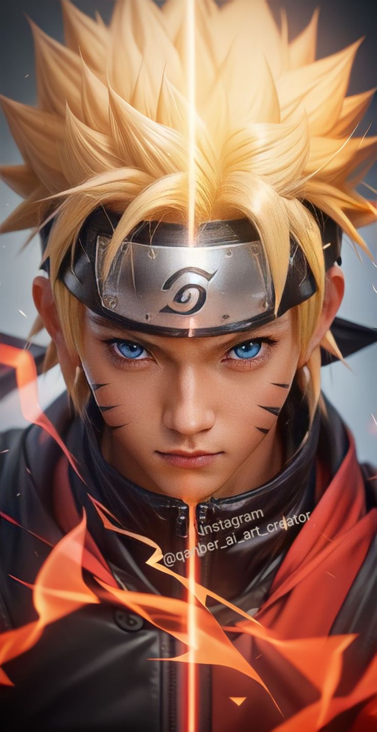 Wallpaper naruto shippuden, Naruto uzumaki