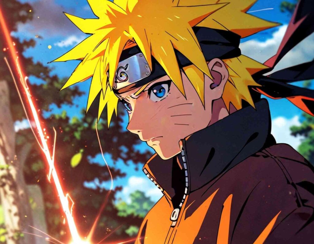 HD Naruto Cool Picture