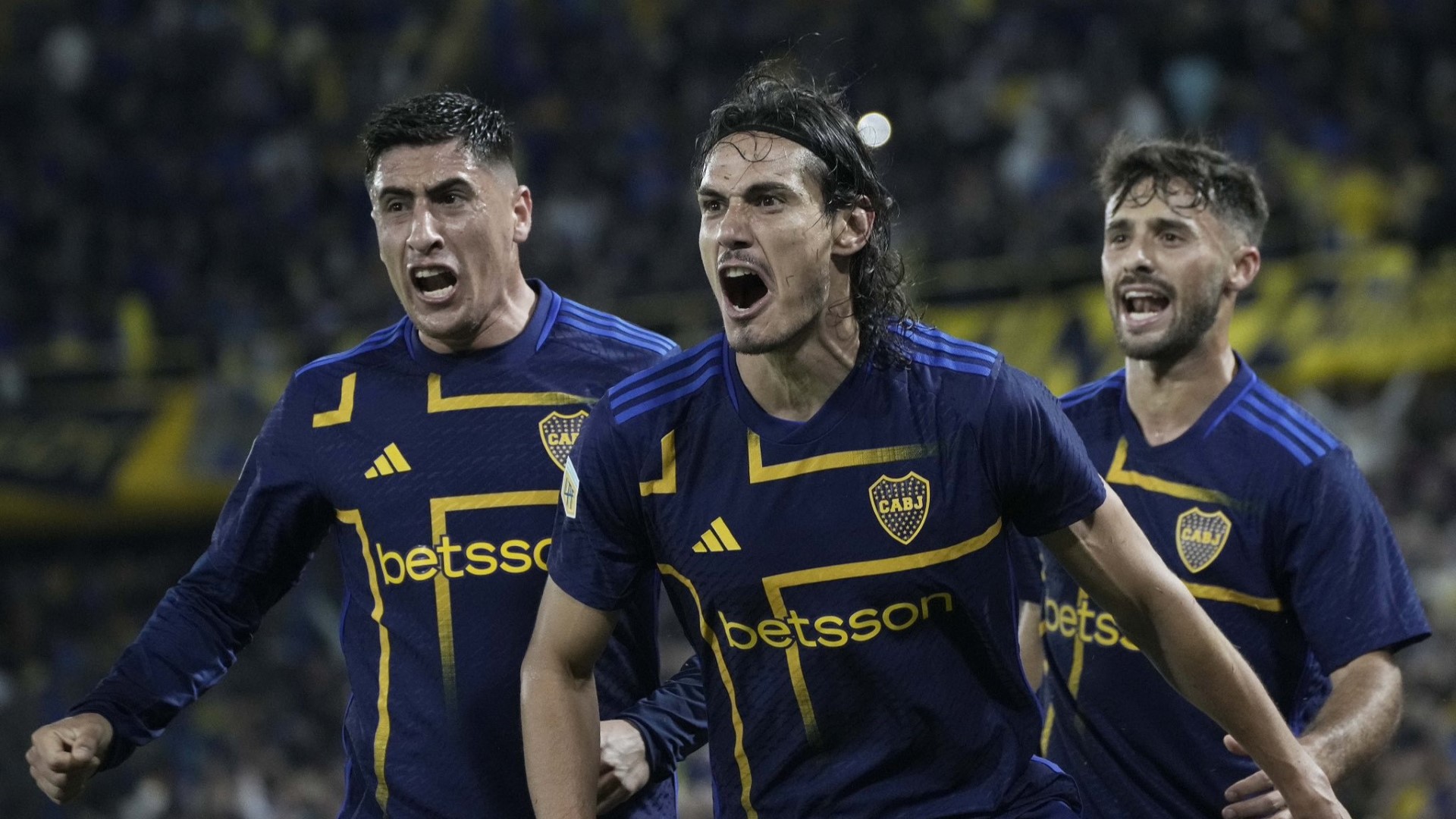 Boca onto Copa de la Liga quarters