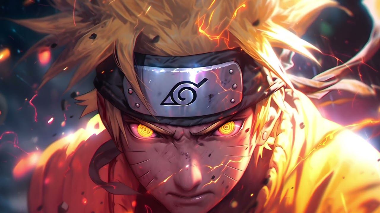 Live Wallpaper 4k ANIME. Naruto