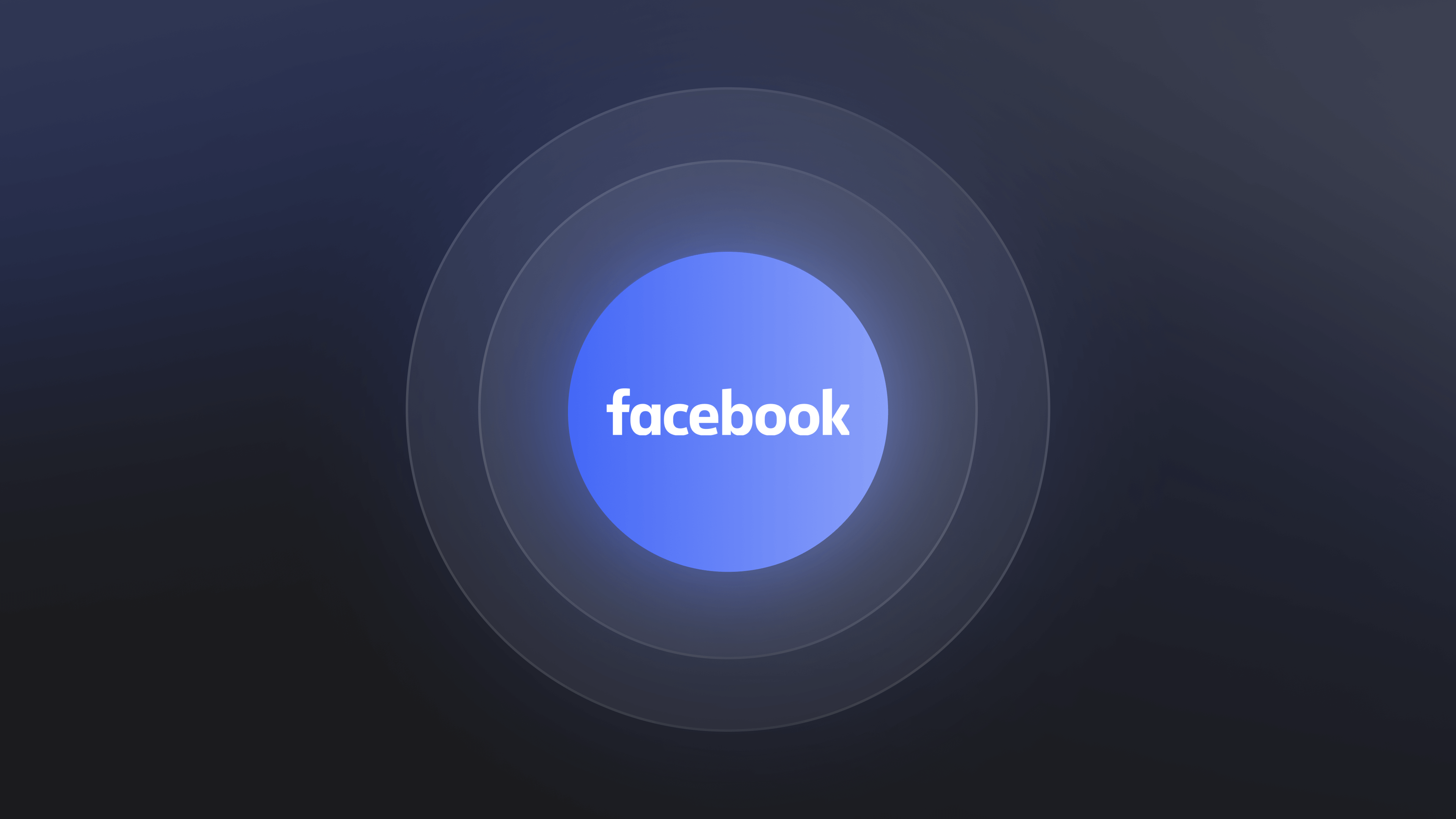 Logo facebook 2024 wallpapers wallpaper cave