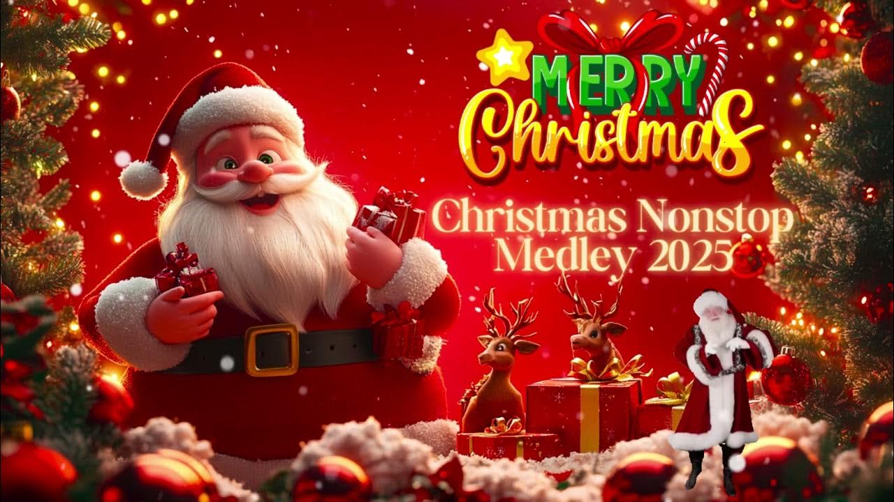 Christmas 2025 Wallpapers Wallpaper Cave