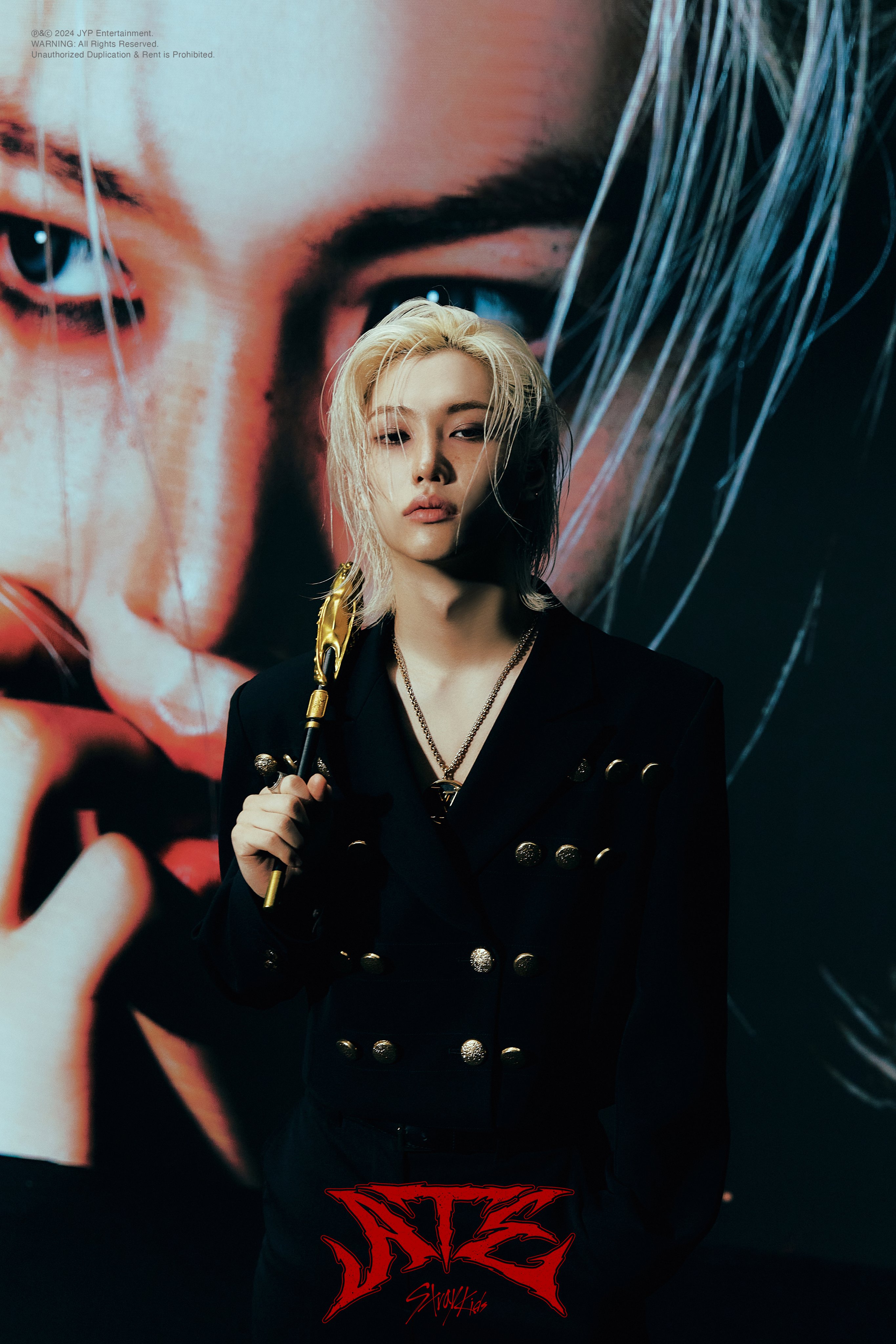 Stray Kids Teaser Image