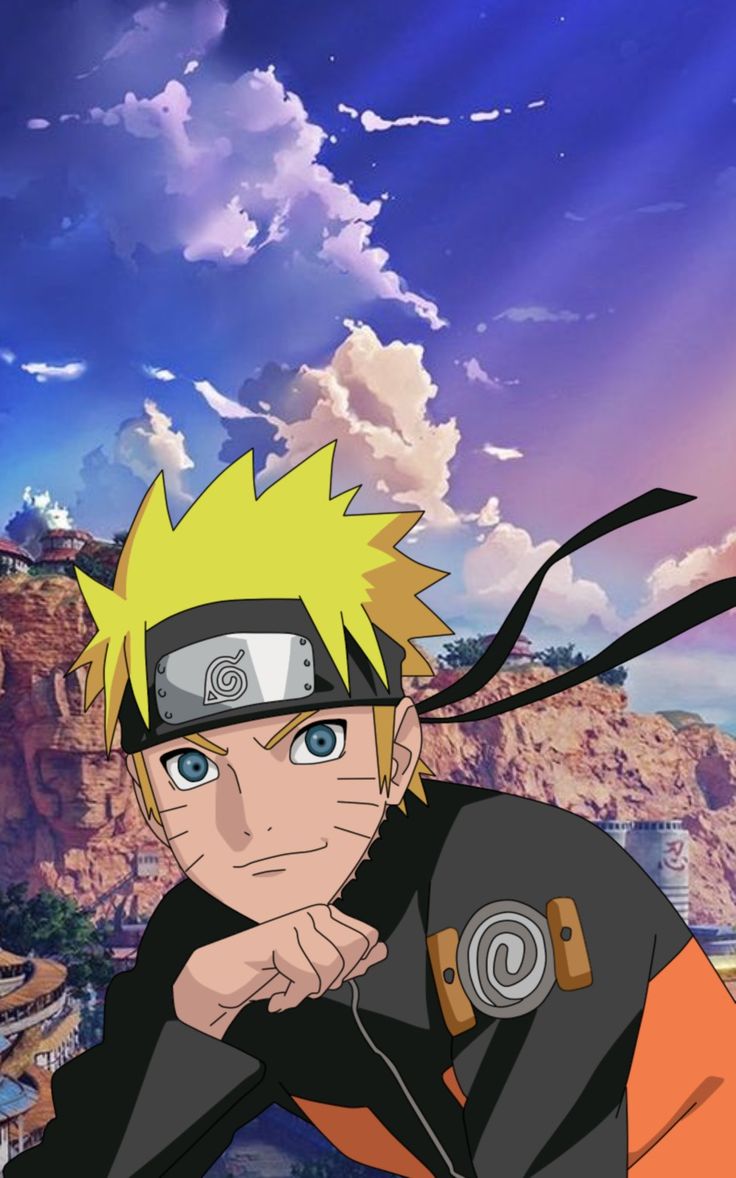 Naruto Uzumaki