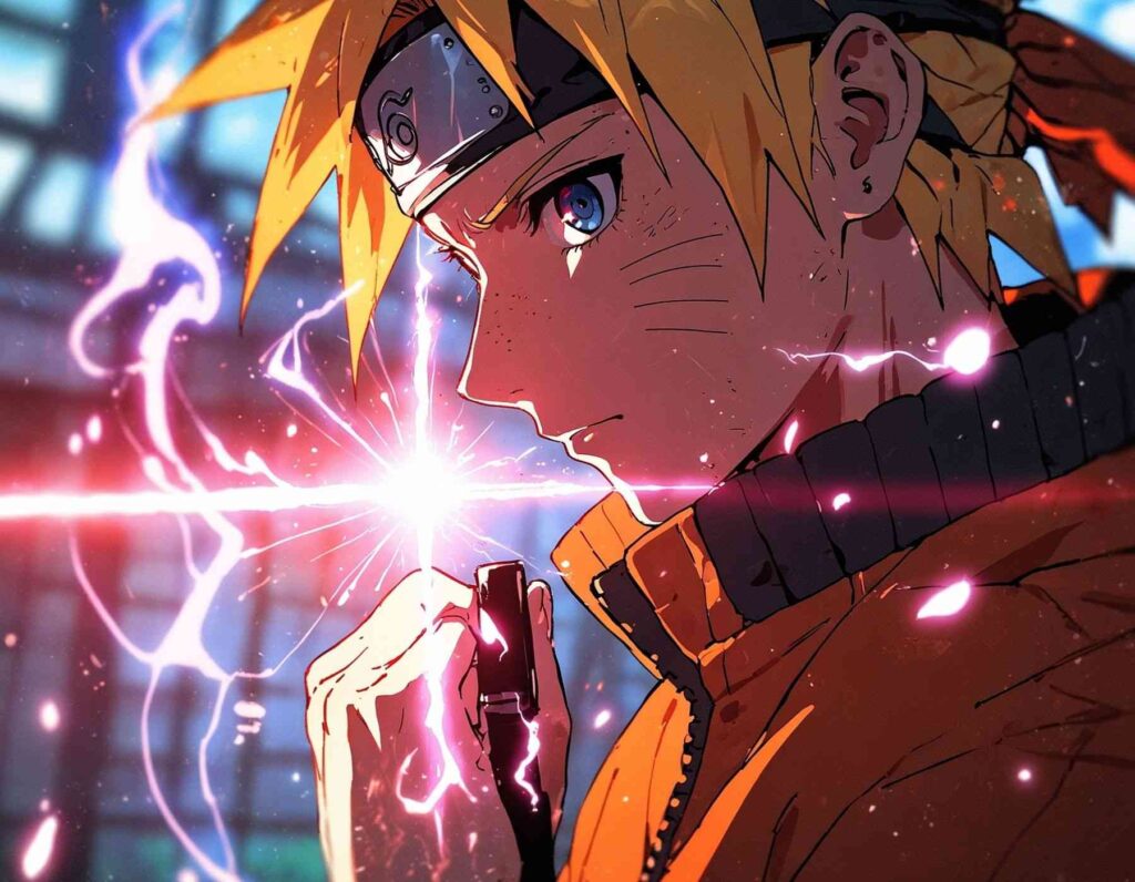 HD Cool Naruto Image