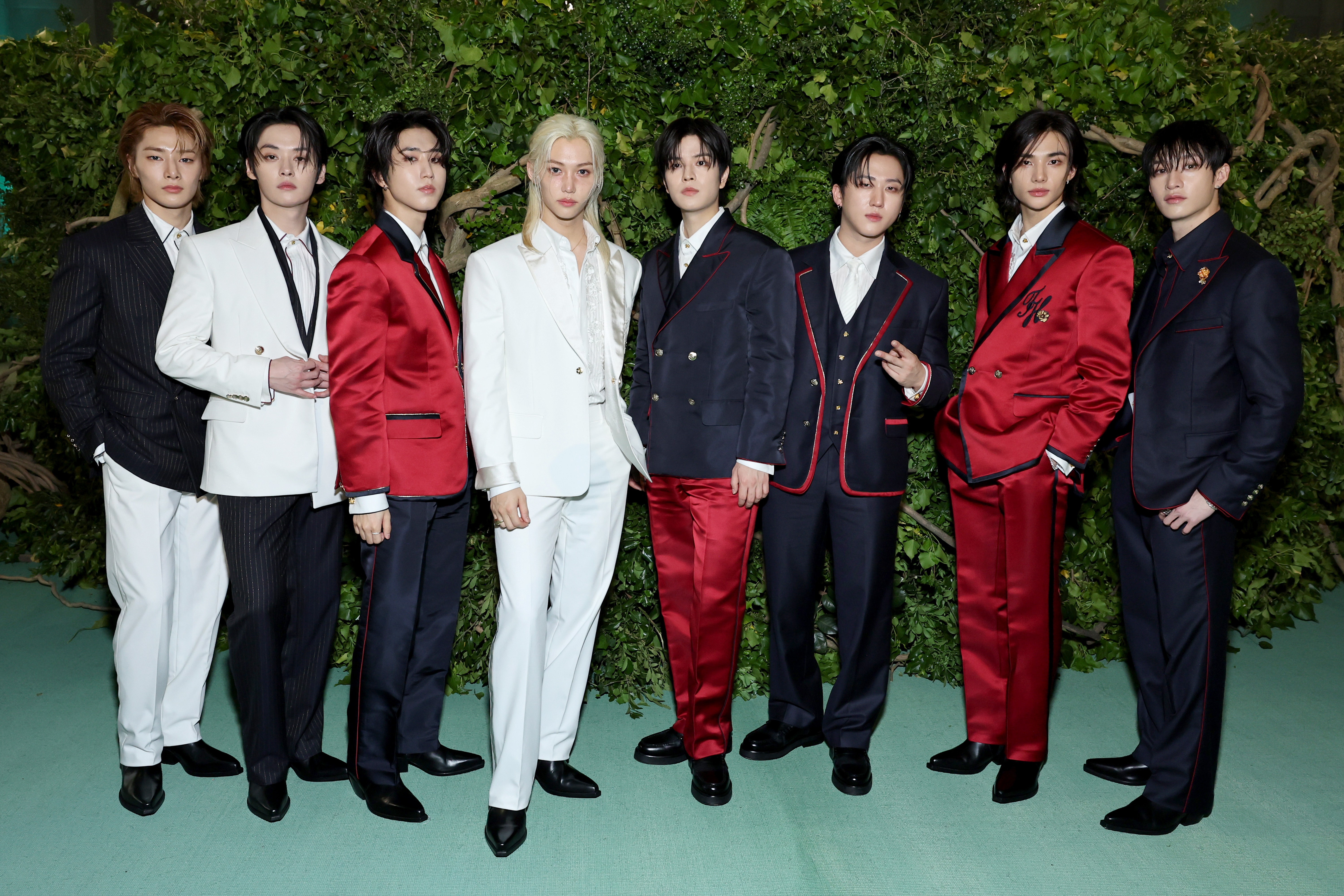 Custom Hilfiger to the 2024 Met Gala