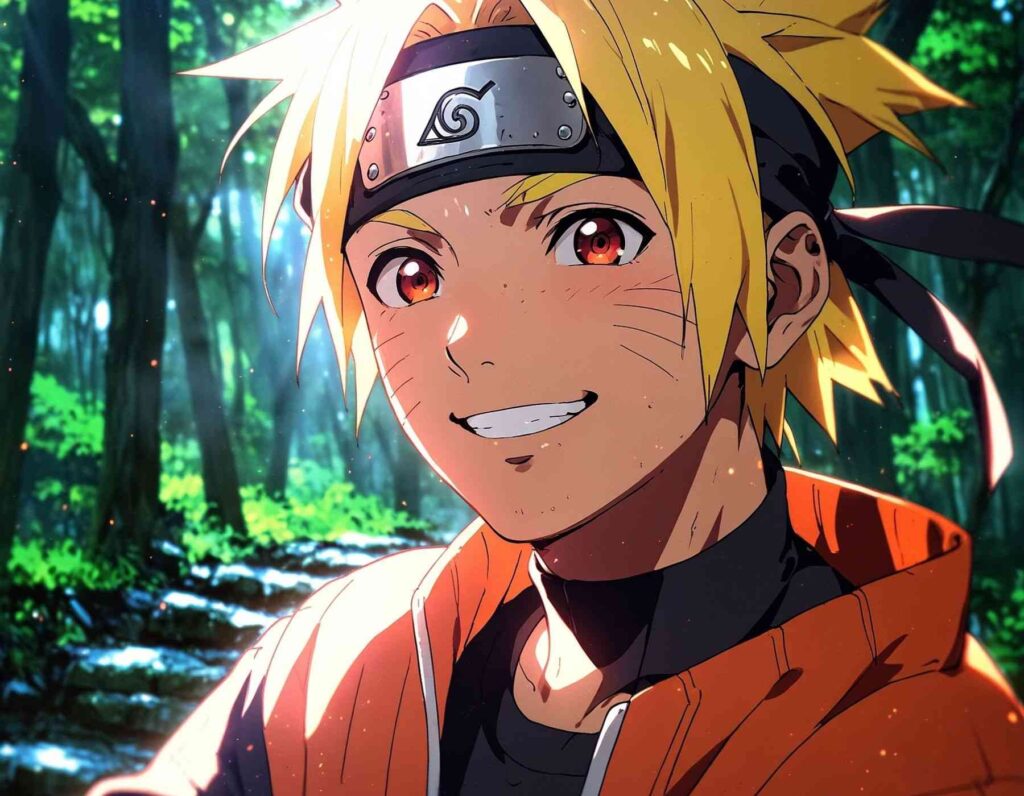 HD Cool Naruto Image