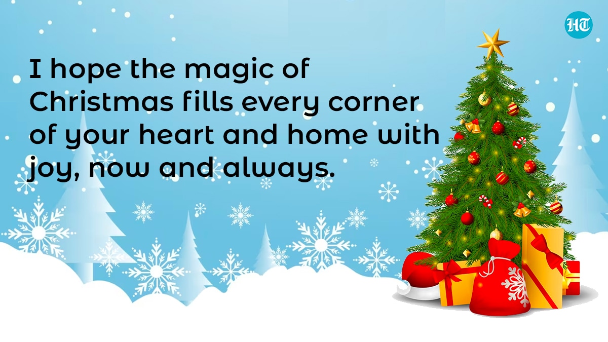 Merry Christmas 2023: Best wishes