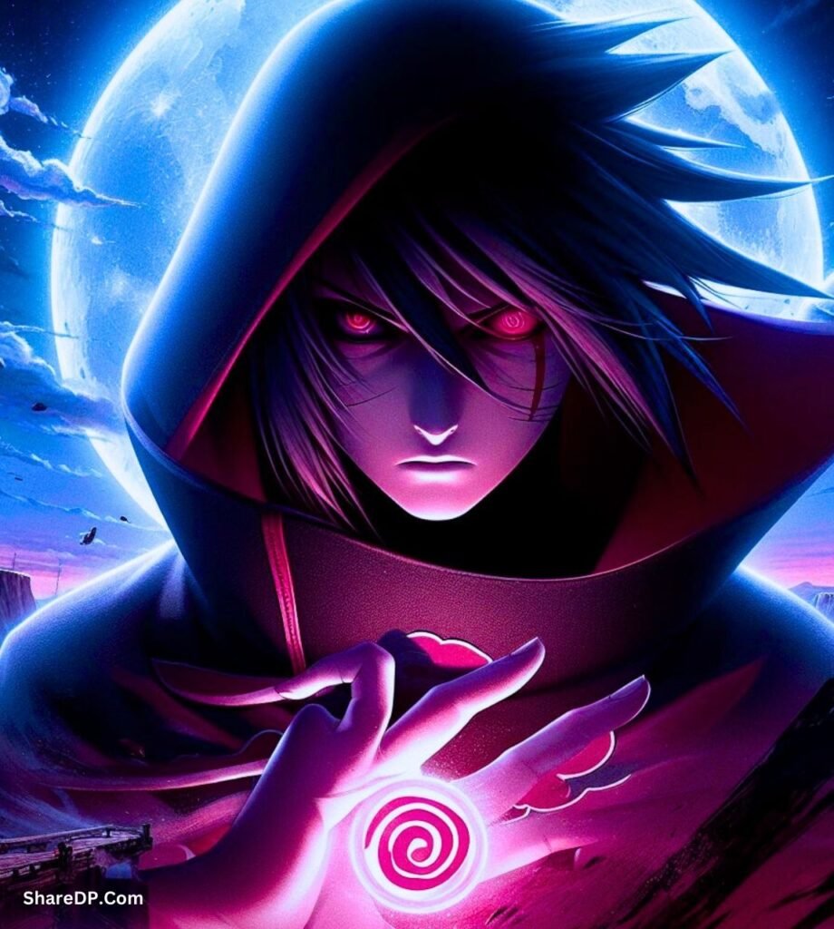 Madara Uchiha Wallpaper 4K, 5K, 8K, HD