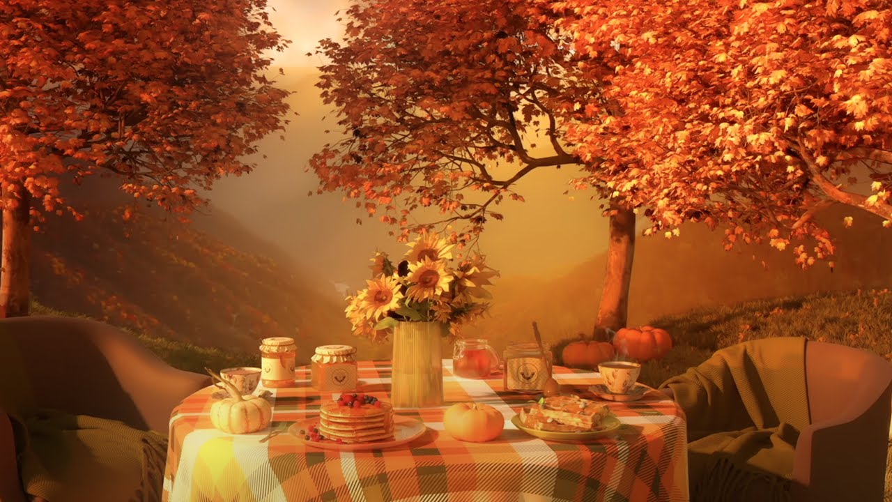 Nature Sounds in the the Rolling Hills