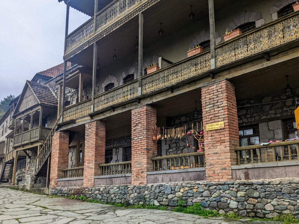 Dilijan, the Switzerland of Armenia