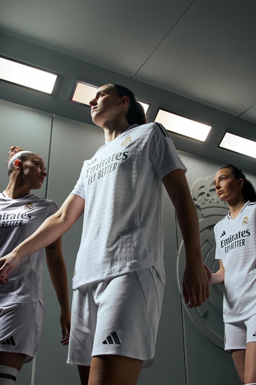 This is the new Real Madrid kit