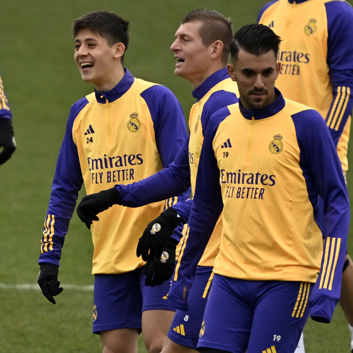 Six Predictions for Real Madrid in 2024