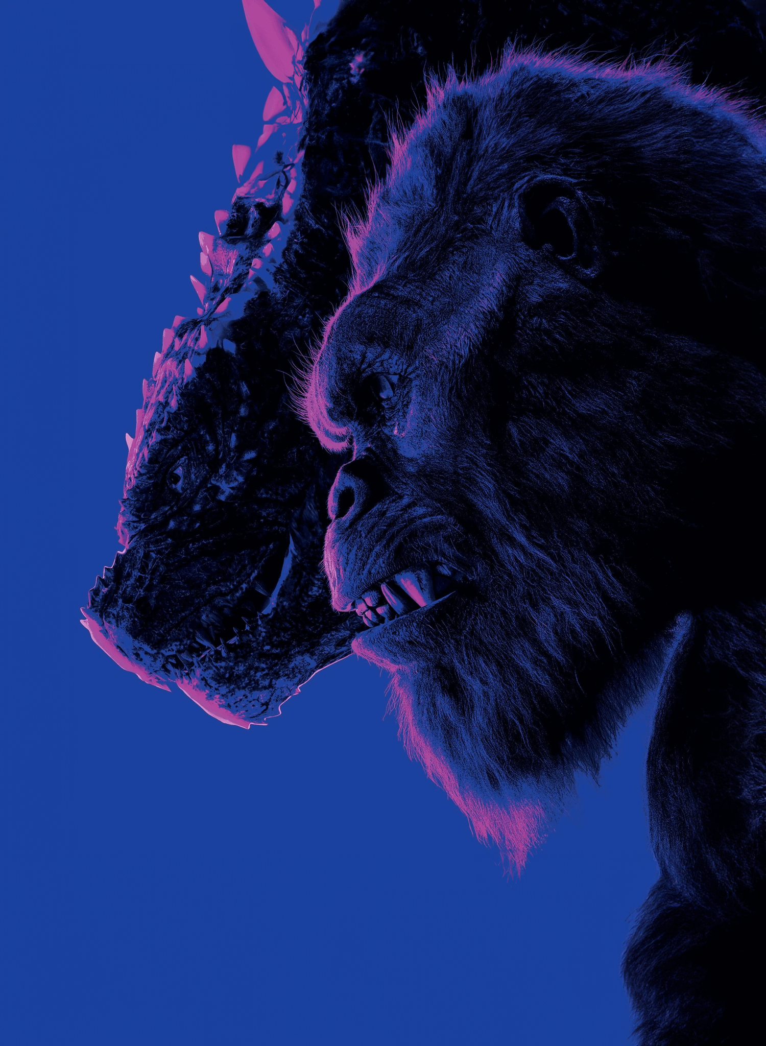 Godzilla x Kong: The New Empire 2024