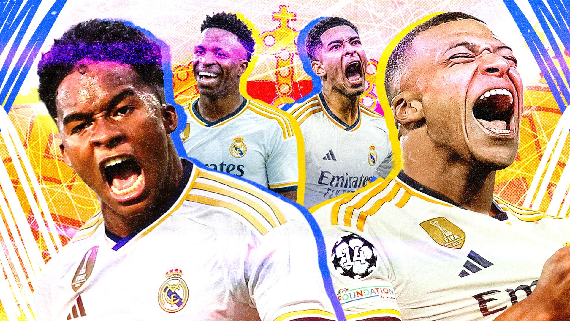 Kylian Mbappe mania in Madrid! Anger as