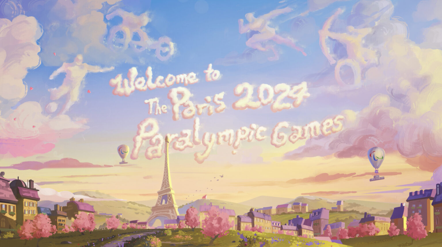IPC Launch Promotional Film for Paris