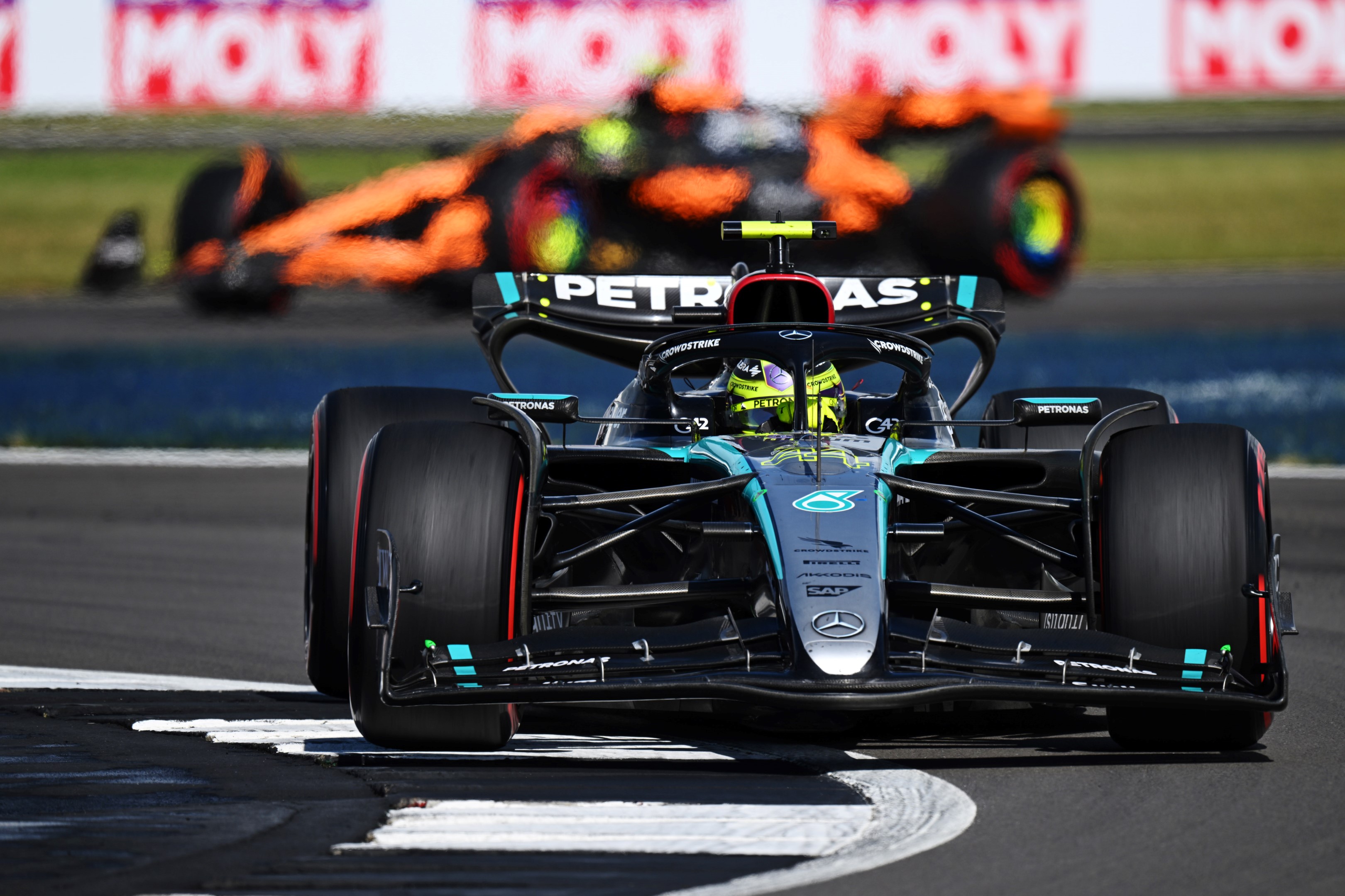 Wallpaper Photo 2024 British F1 Grand Prix