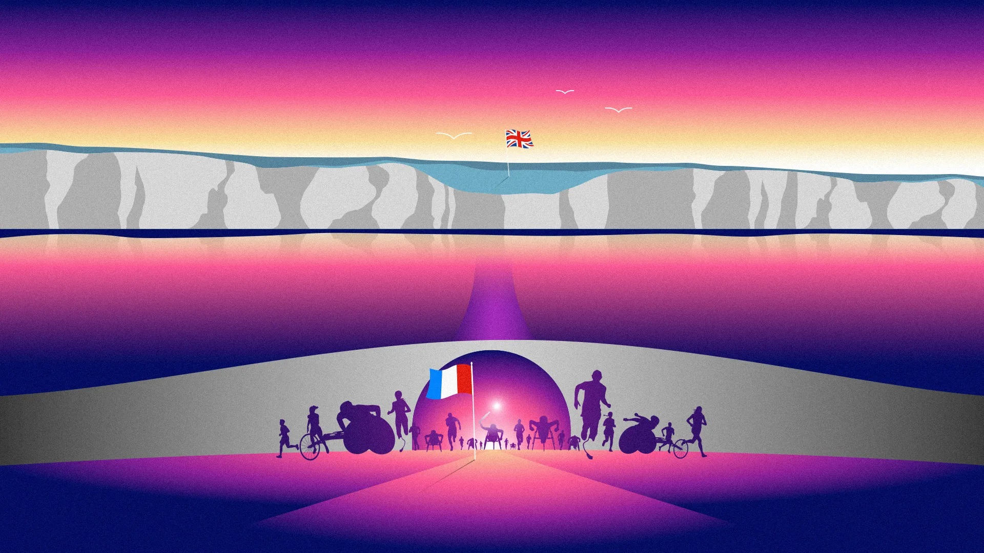 Paralympic Torch Relay Route Unveiled