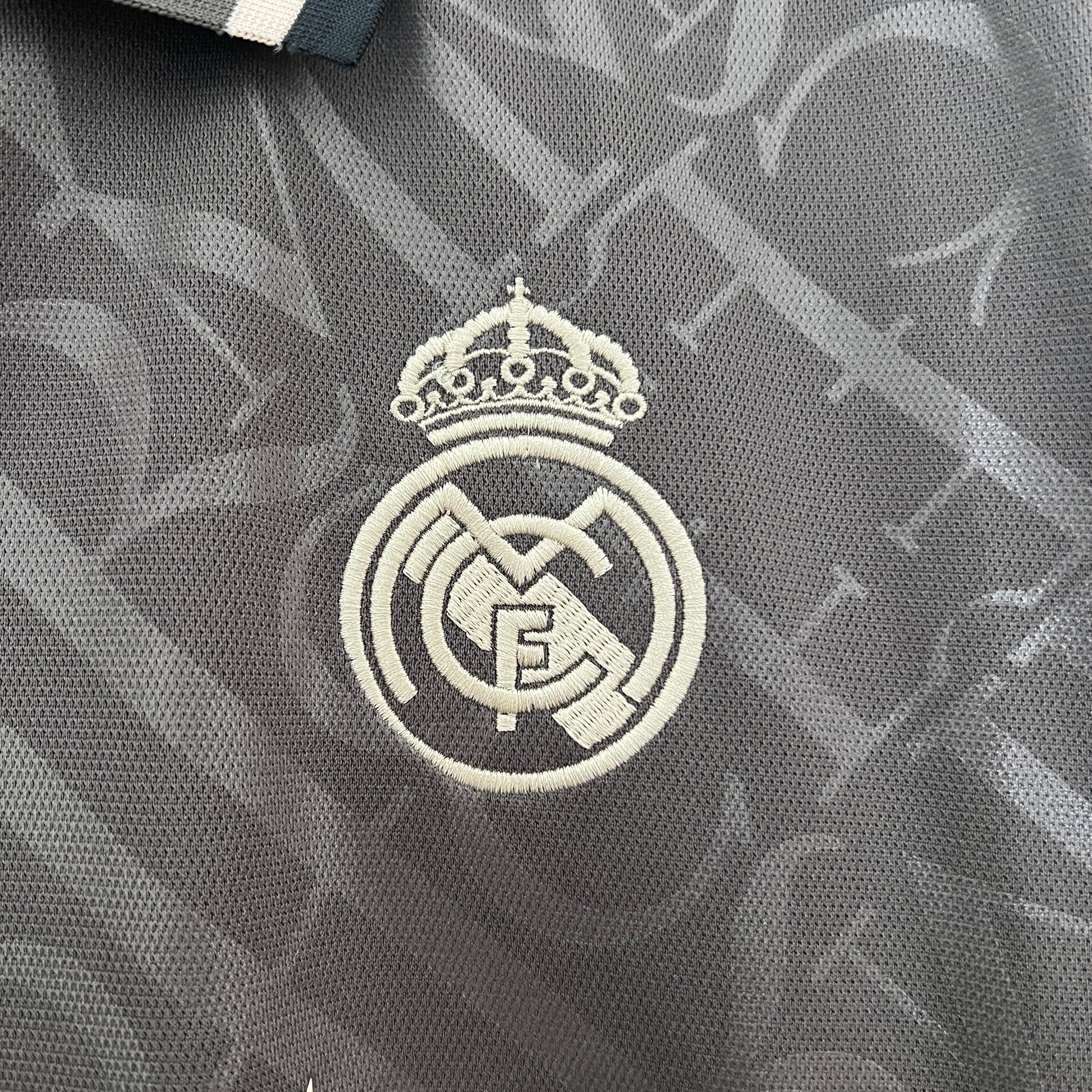 Real Madrid 2024 2025 Third Kit