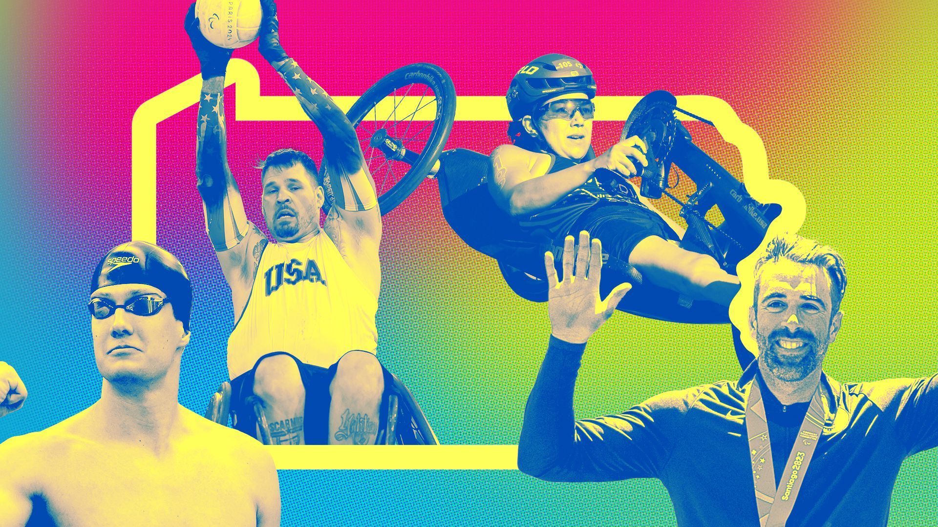 Paralympics athletes from Pennsylvania