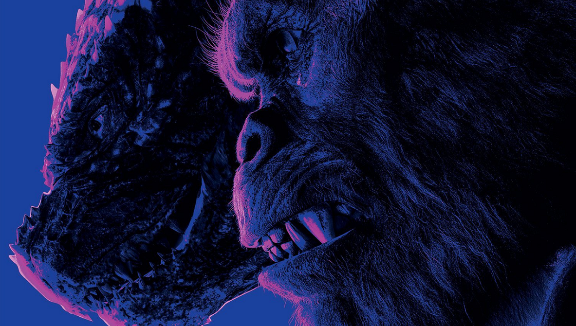 Godzilla x Kong: The New Empire