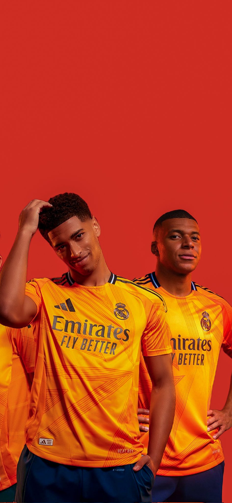 4K #Wallpaper L Set Real Madrid 2024