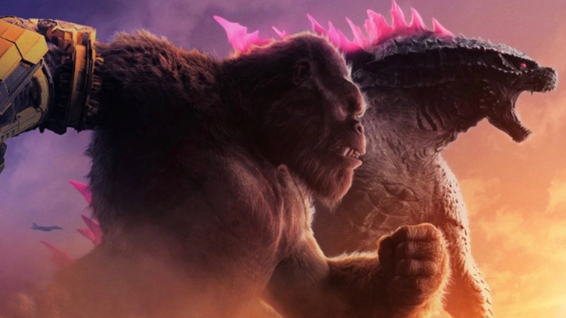 Godzilla x Kong: The New Empire': Is it