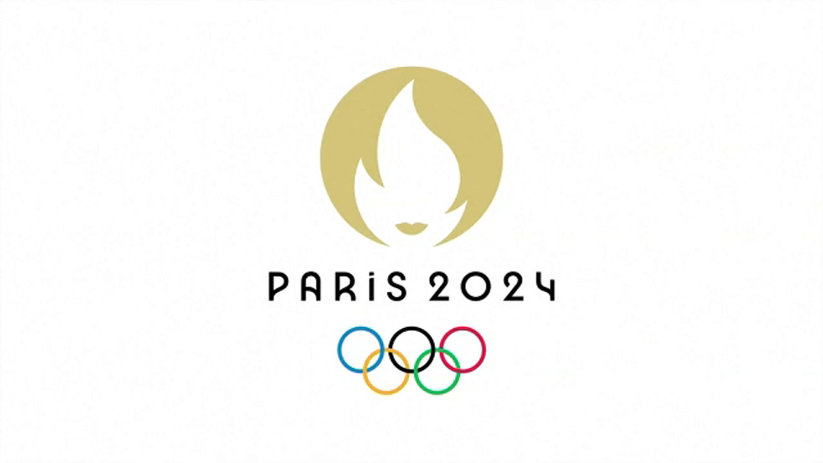 Logo for Paris 2024 Olympics