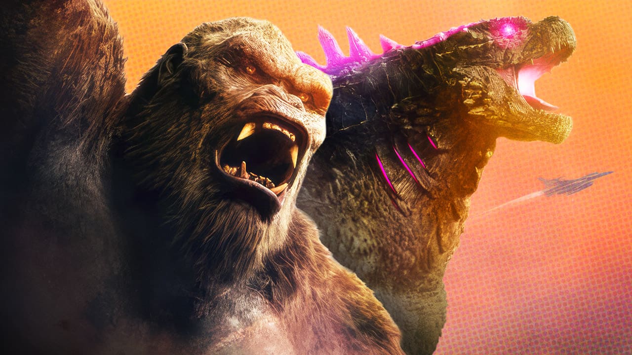 Godzilla X Kong Blu Ray And 4K Specs