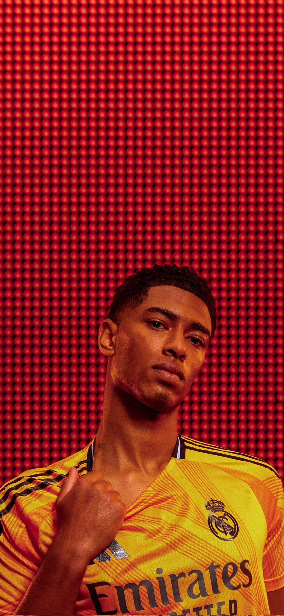 4K #Wallpaper L Set Real Madrid 2024