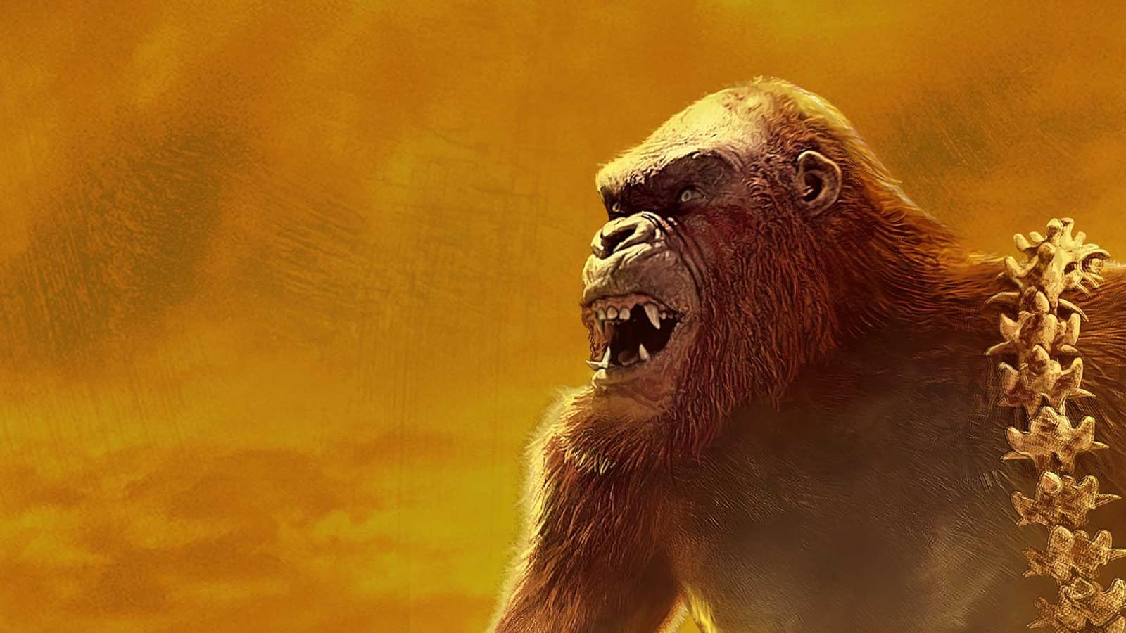 Godzilla x Kong Prime Wallpaper