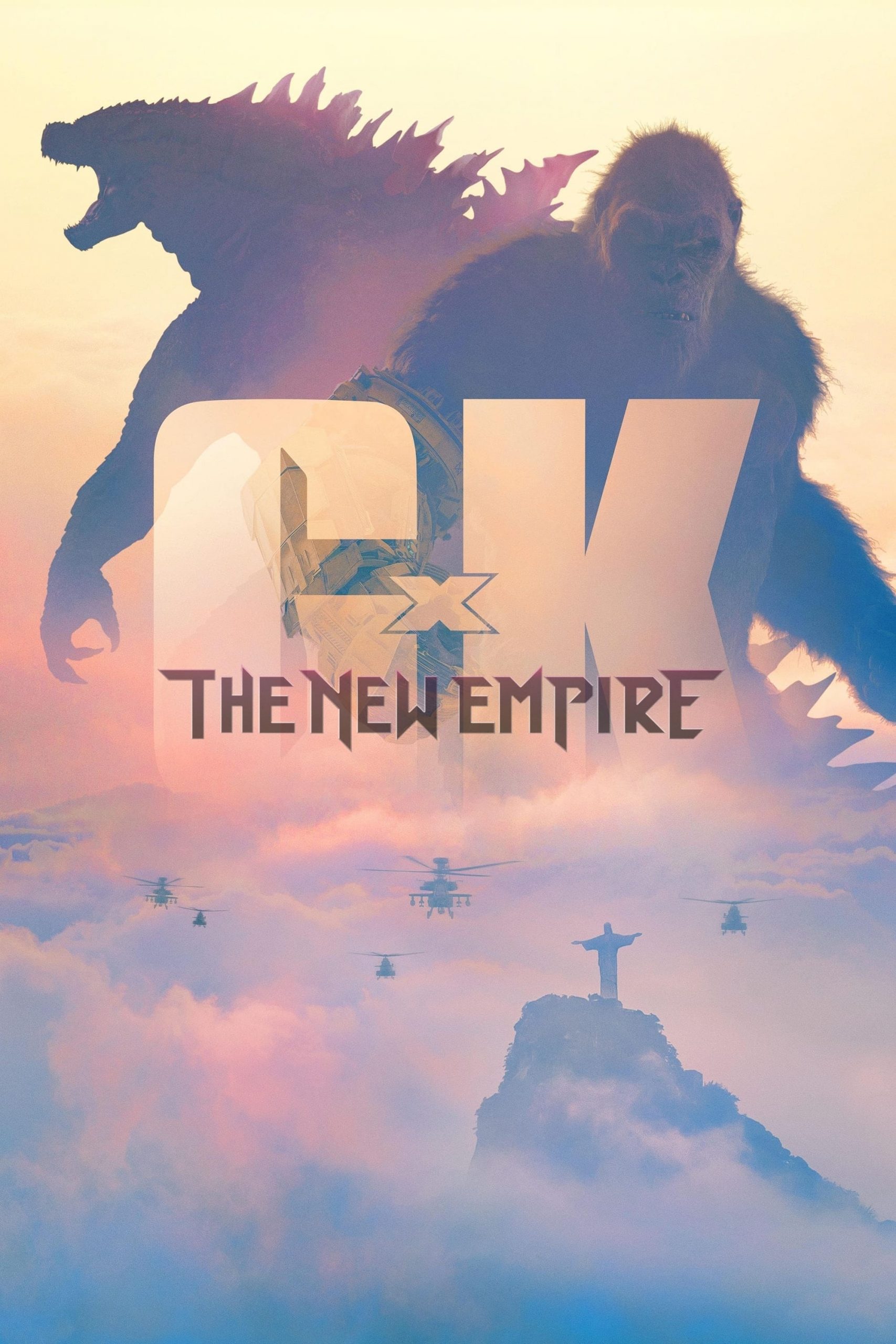 Godzilla x Kong: The New Empire Is Pure