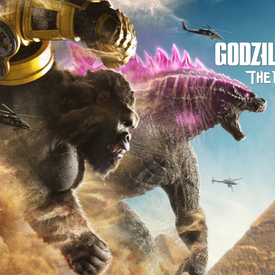 Download 720p, 480p by Godzilla x Kong