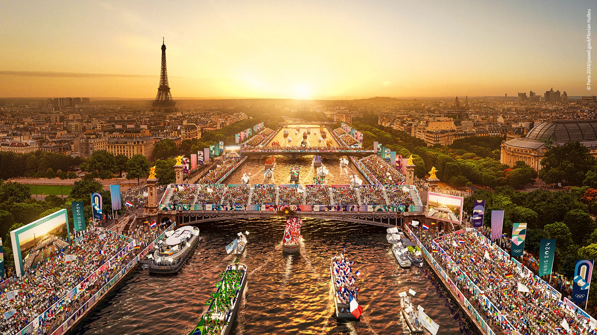 Paris 2024 Olympic and Paralympic Games