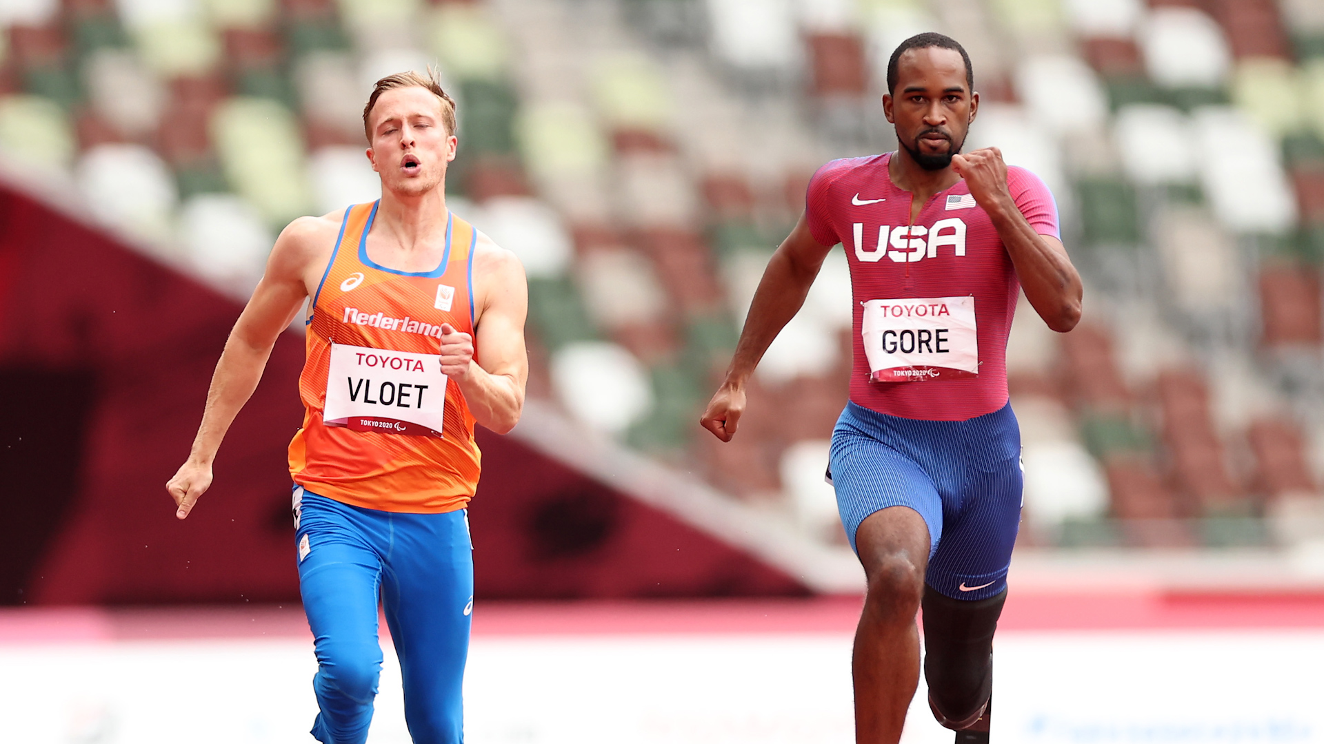 Paris 2024 Summer Paralympics Games