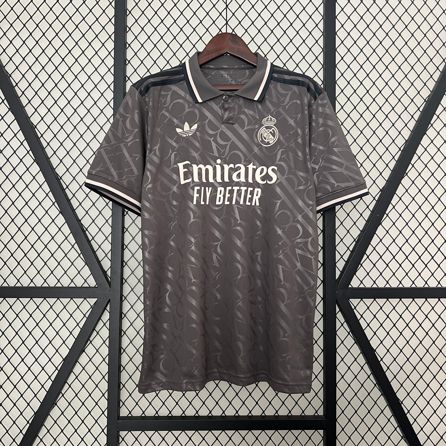 Real Madrid 2024 2025 Third Kit