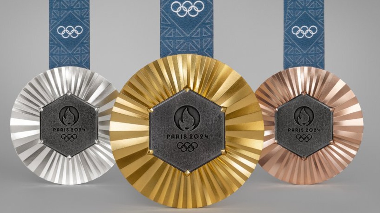 Paris Olympics, Paralympics medals