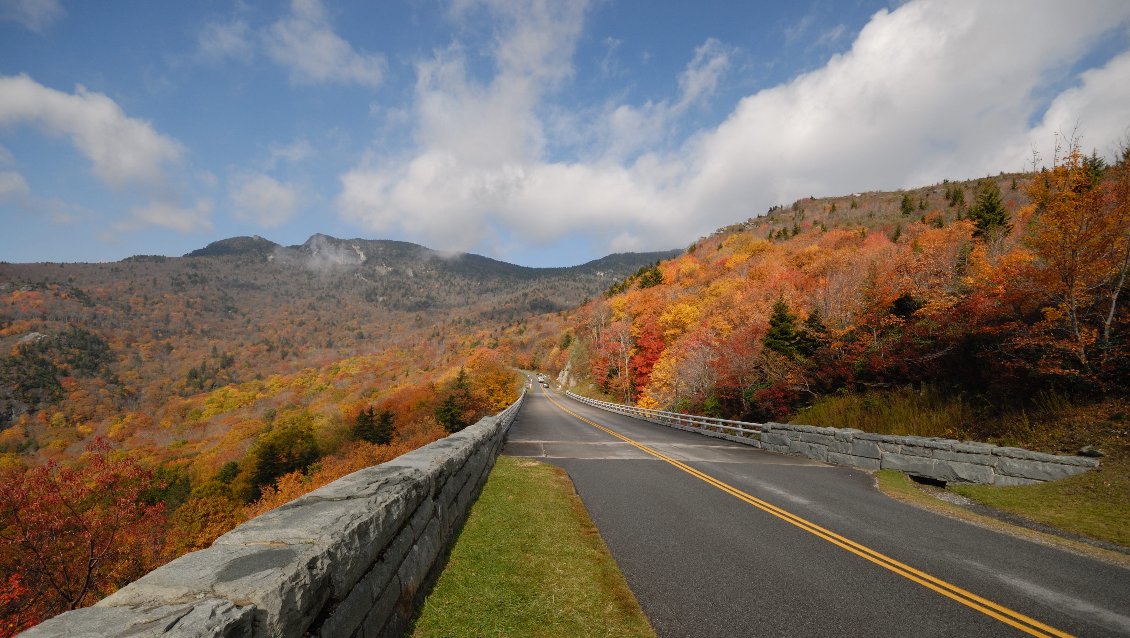 Fall foliage guide: Great driving