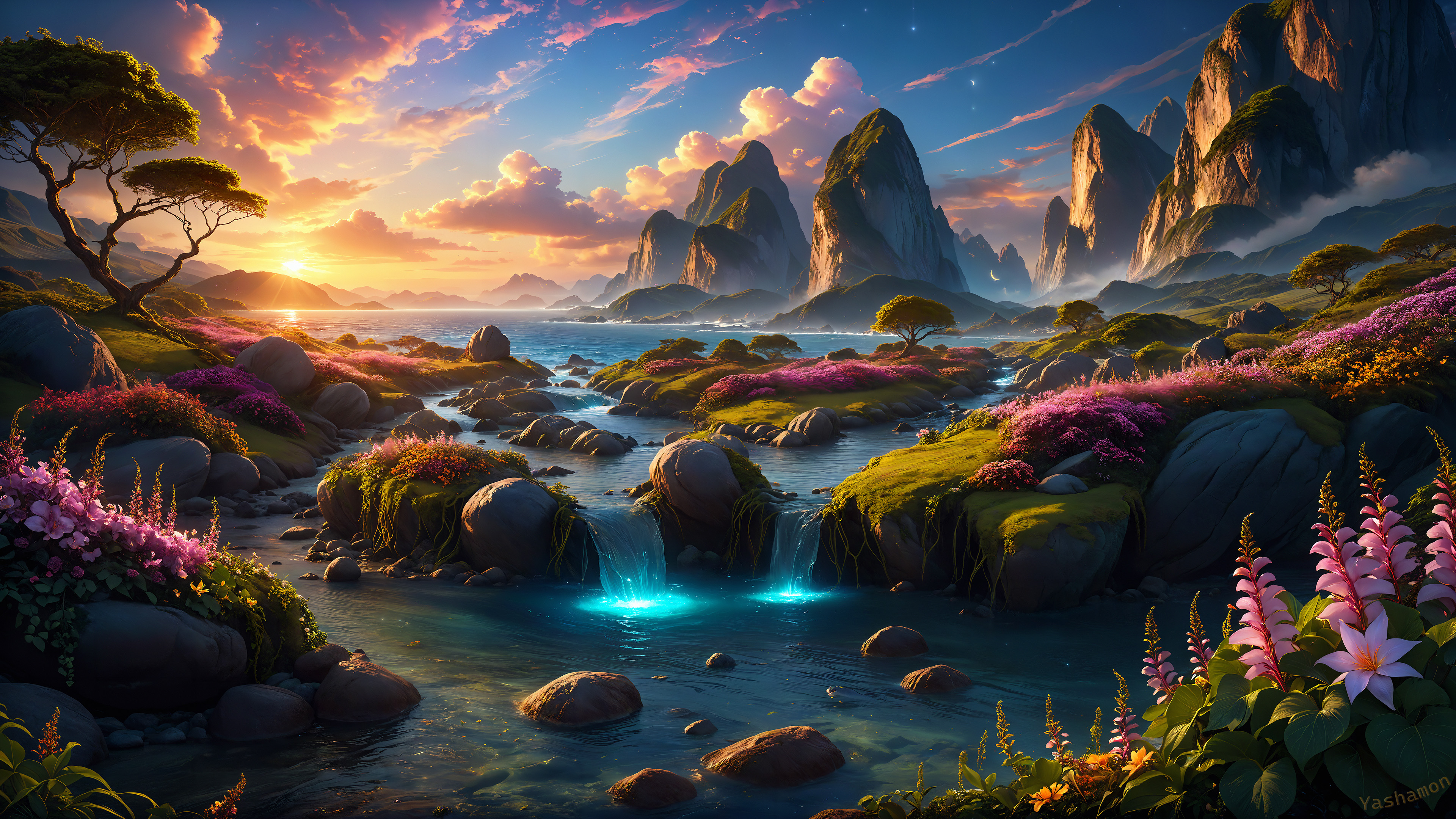4k Ultra HD Wallpaper