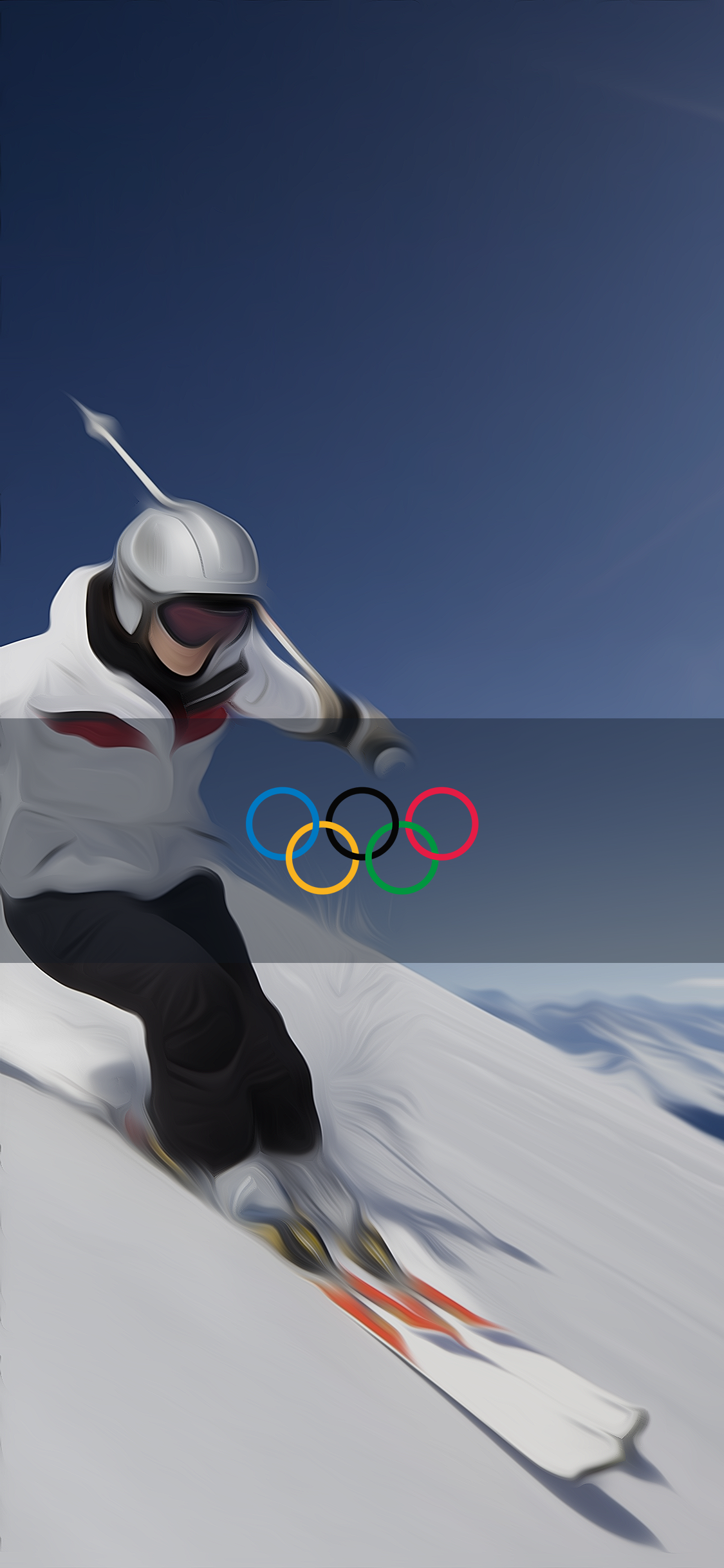 Pyeongchang Winter Olympics wallpaper