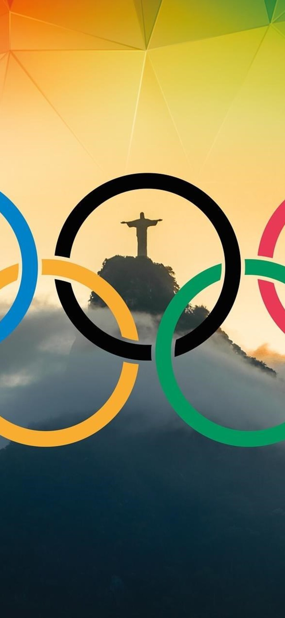 Olympics Rio 2016 iPhone XS