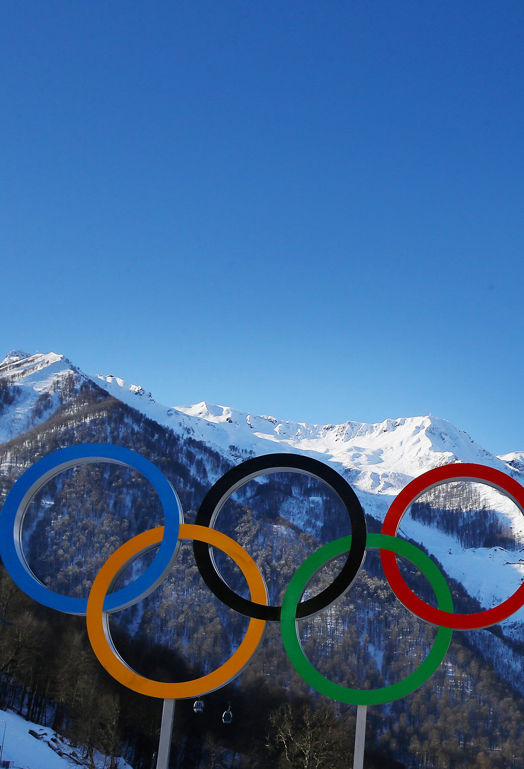 Sochi 2014 Olympics Games Wallpaper