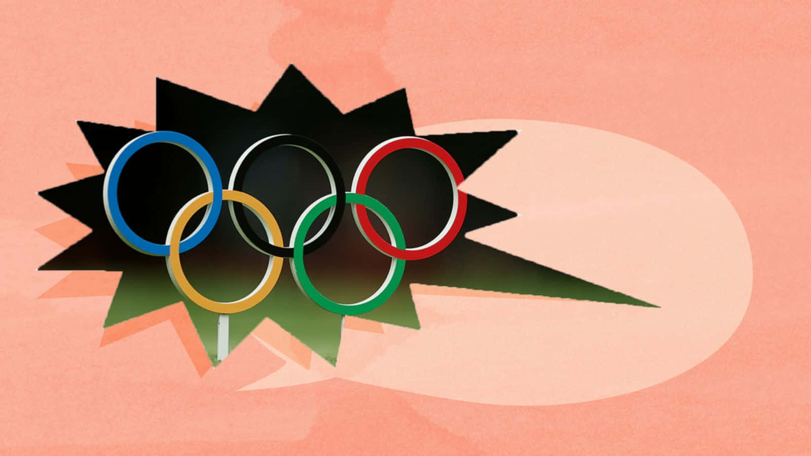 Olympics Background