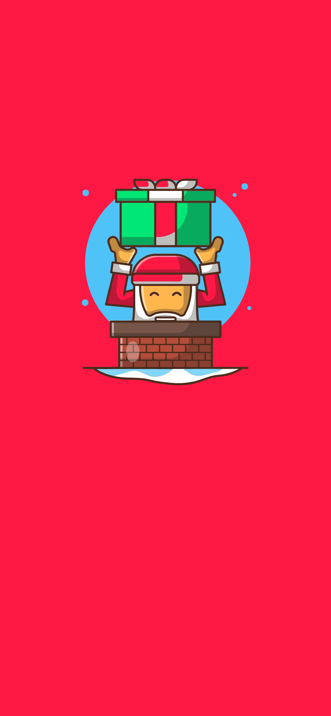 Beautiful iPhone 13 Pro Max Christmas