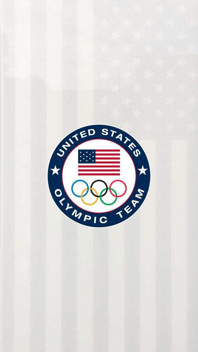 Team USA Olympics Phone Wallpaper