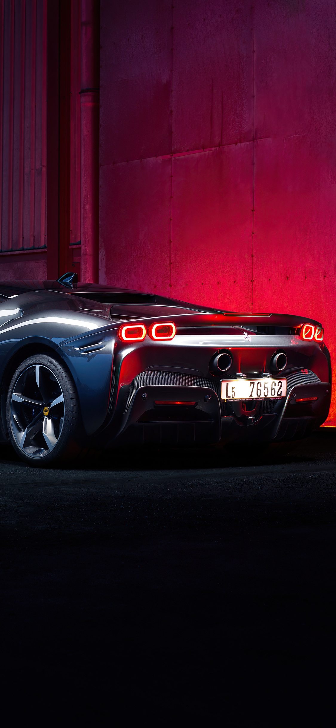 2022 Ferrari SF90 Stradale