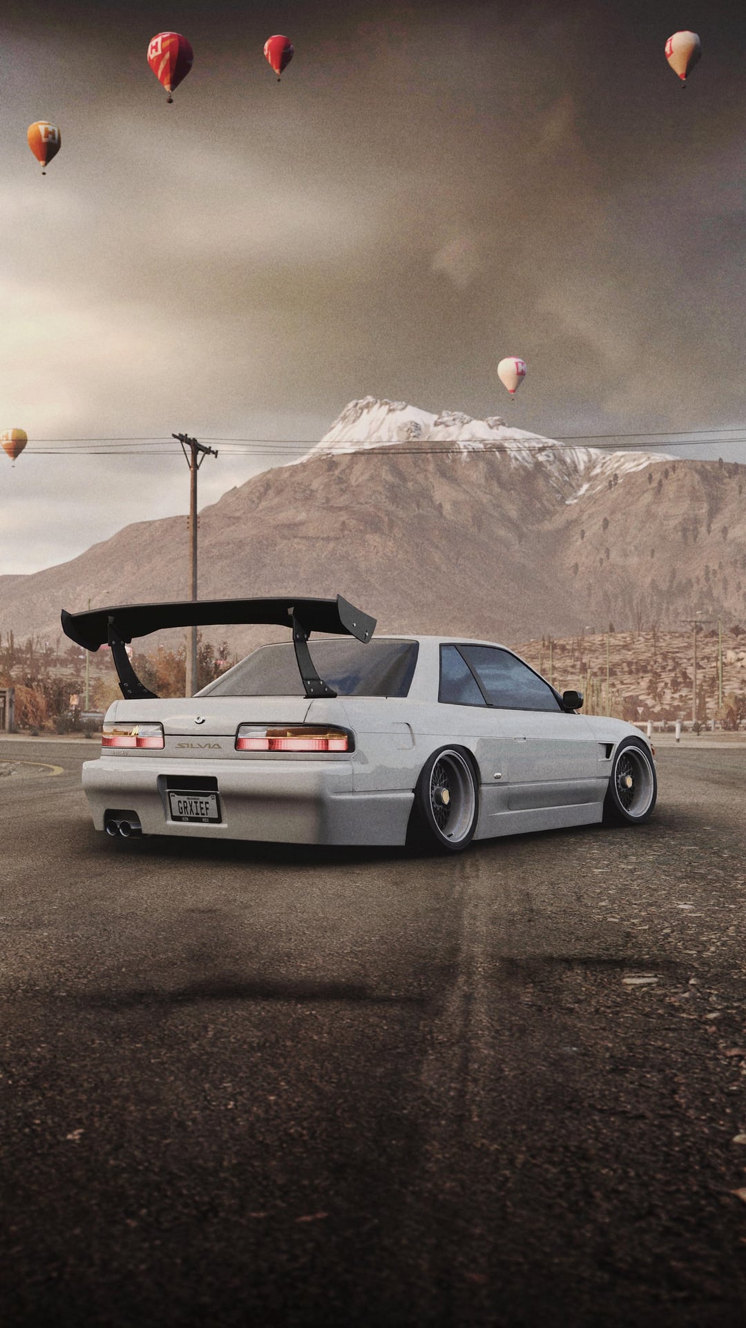 Nissan Silvia S13