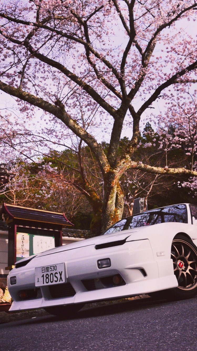 Nissan Silvia s13 wallpaper #s13